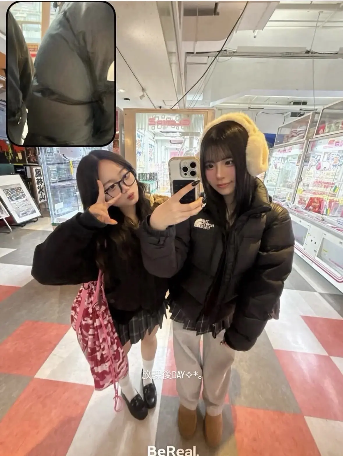 みんなはどう着こなす？ 万能すぎるファーの画像_5