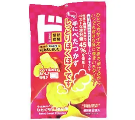 ひとくち焼きいも￥299／ドン・キホーテ