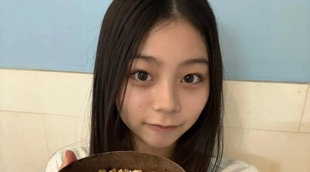 稲光亜依　アサイーボウル