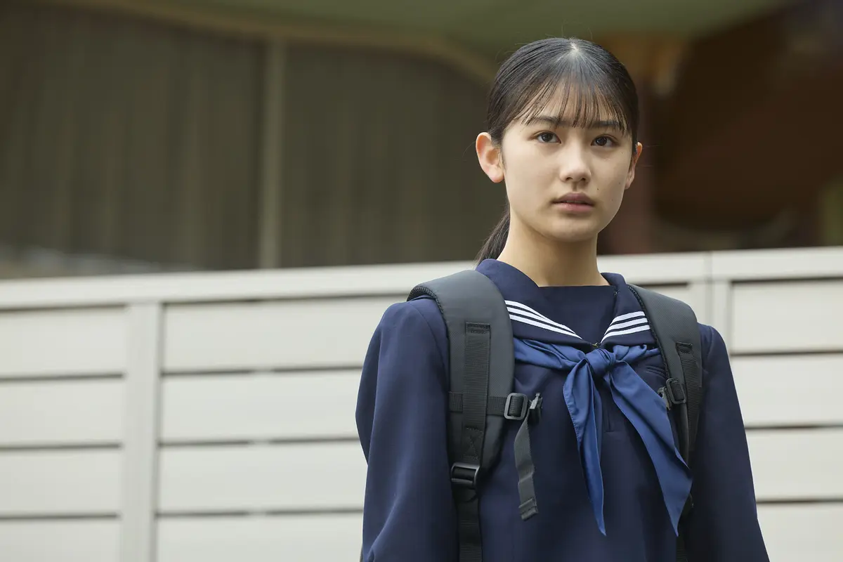 『タツキ先生は甘すぎる!』不安げな表情を浮かべる綾香