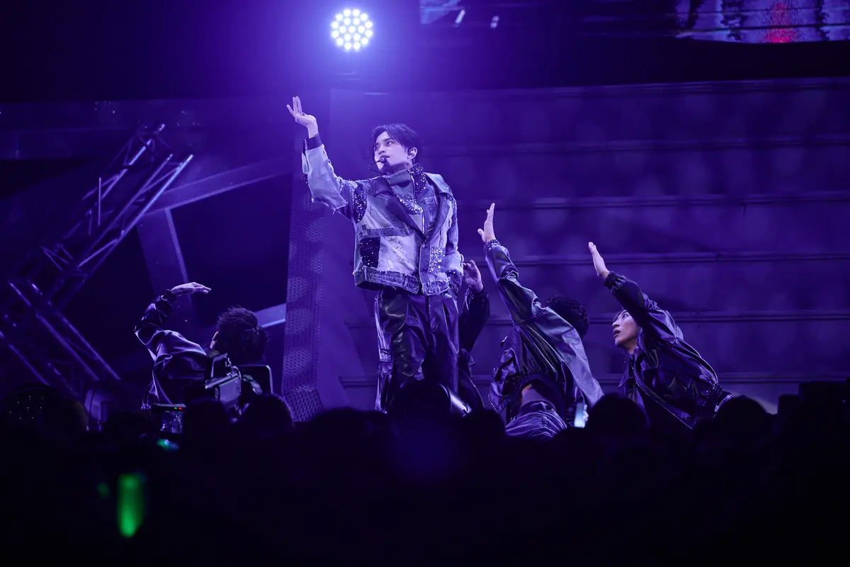 中島健人　コンサート写真