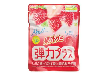 果汁グミ