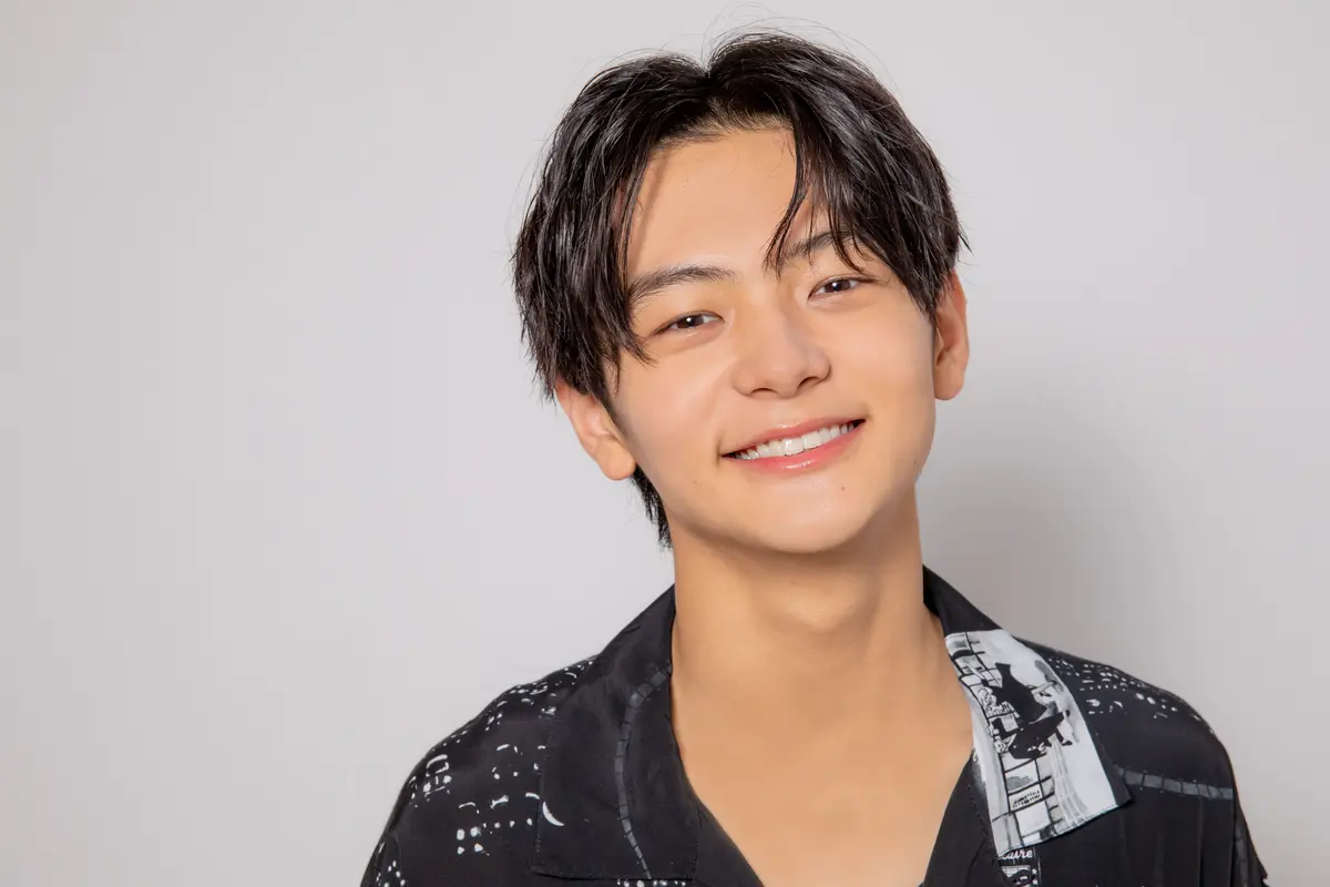 齋藤潤 写真1