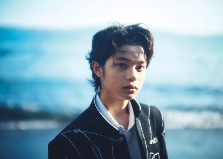 注目している10代の男性俳優No.1▶︎▶︎黒川想矢