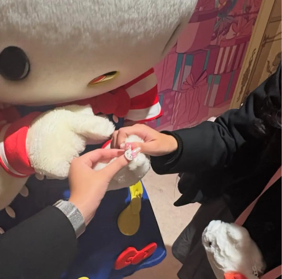 キティちゃん推し集合！ サンリオピューロの画像_5