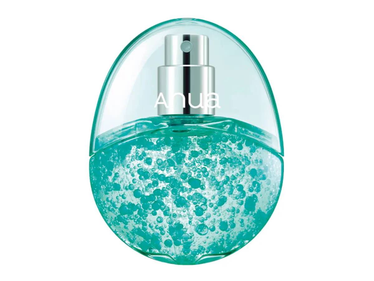 PDRNヒアルロン酸ハイドレイティングミスト 30ml￥2300／Anua　