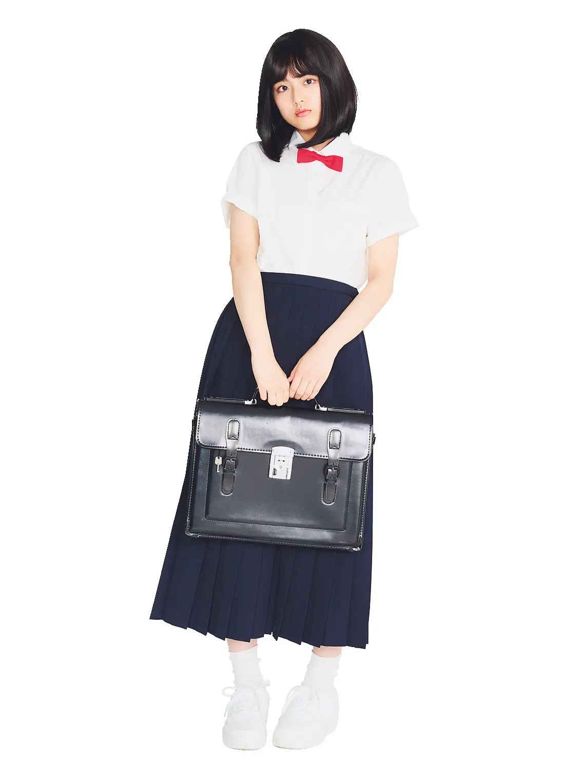 プリーツロンスカ