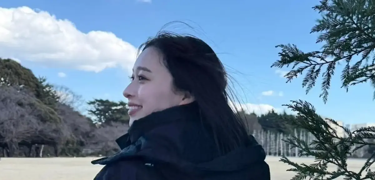 田鍋梨々花 撮影オフショ