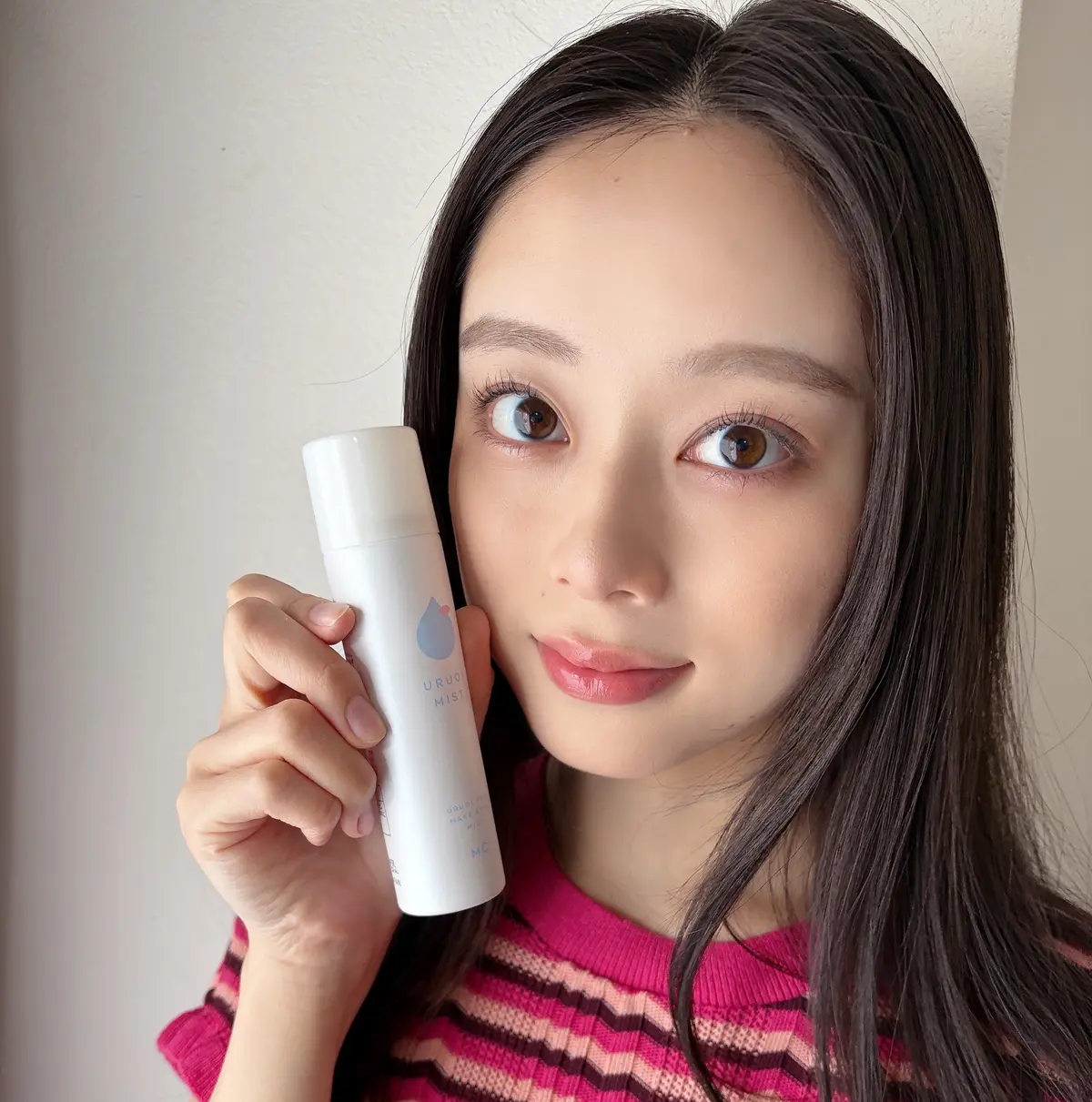 佐藤不二子 ドラッグストアで見つけたメイクカバーうるおいミスト