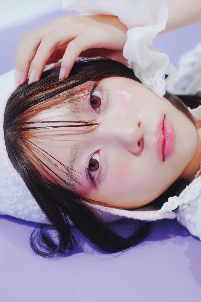 あい　チーク