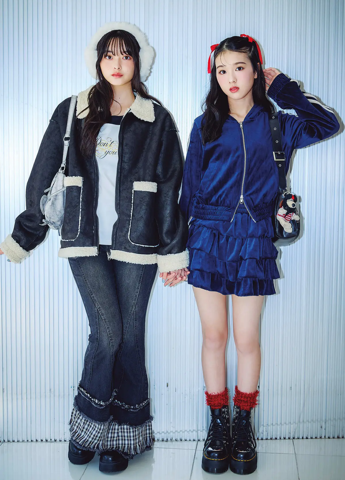 宮迫翠月　滝口芽里衣