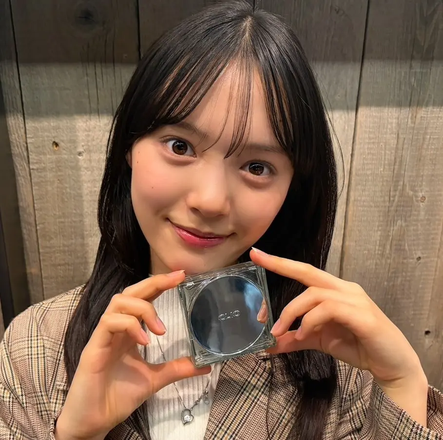 希咲うみ『クリオ』のファンデーション