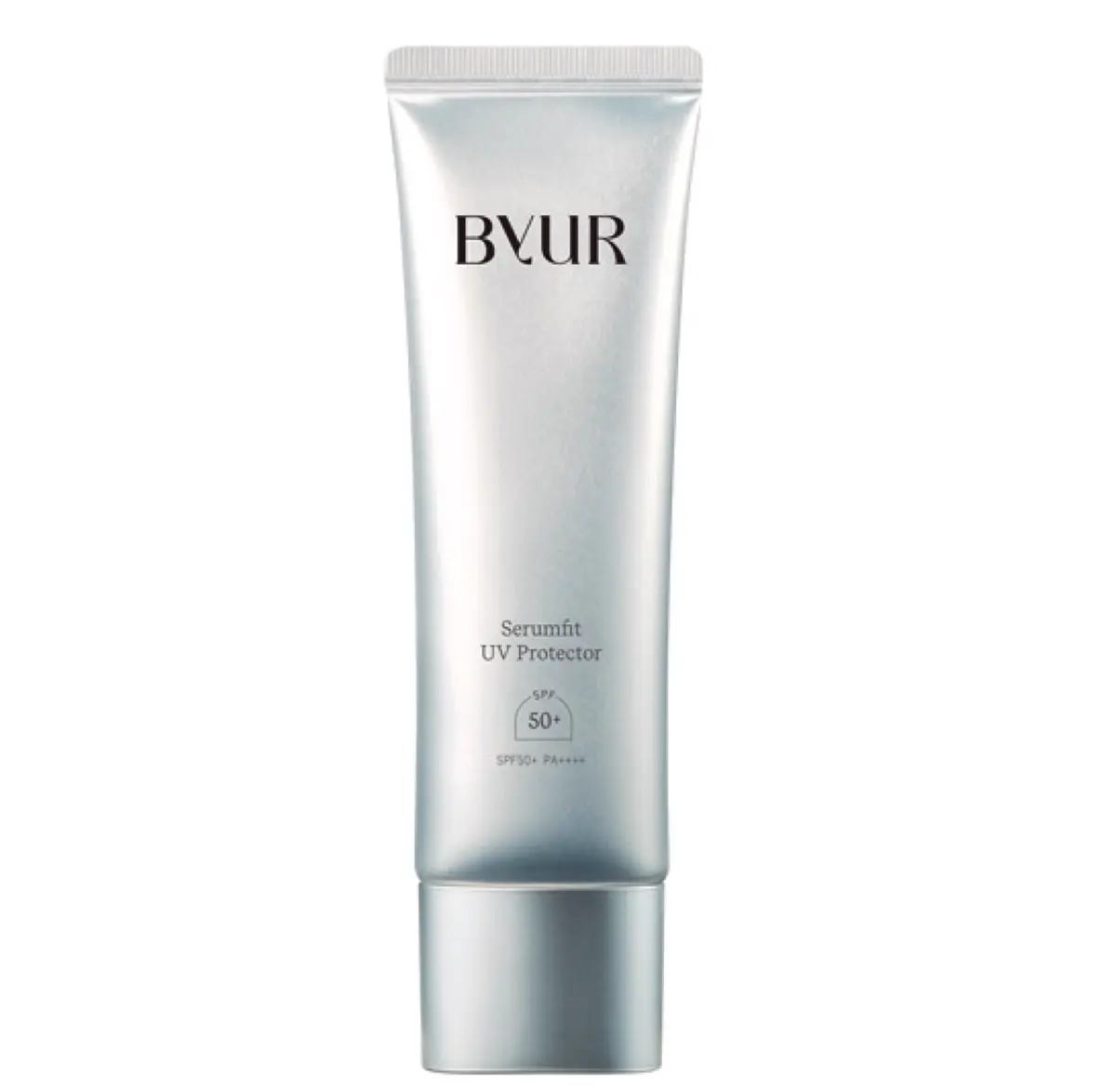 バイユア セラムフィット フェイストゥボディ UV プロテクター 01 SPF50+・PA++++ 50ml￥2420／Hamee
