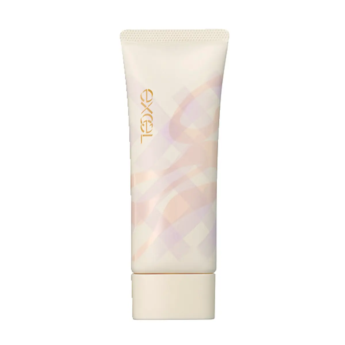 エクセル プロテクティブ UVエッセンス 01（lc）SPF50＋・PA++++ 60g￥1540（3/13限定発売）／常盤薬品工業