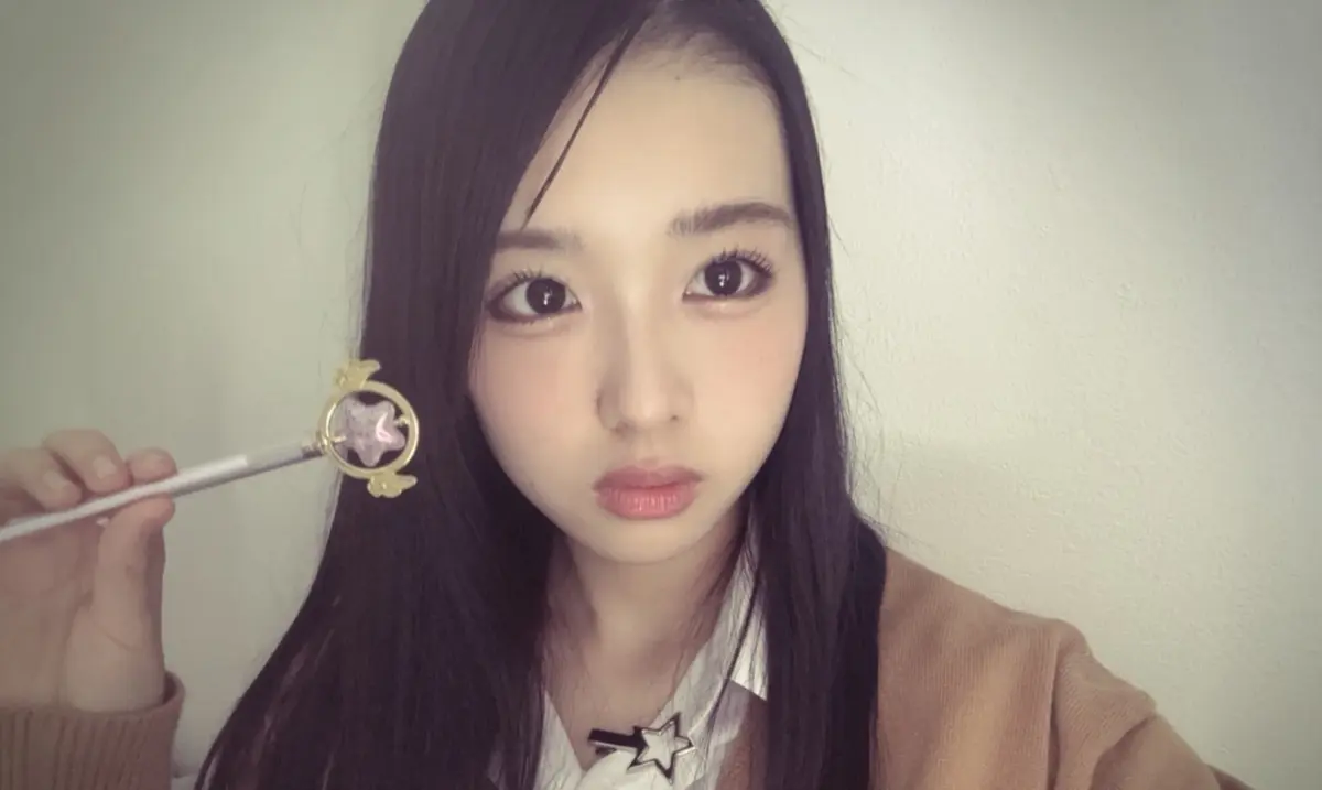 【宮迫翠月】平成ギャルメイク