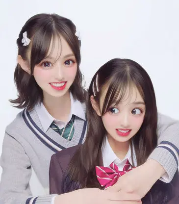 過度なくっつきでプリを撮る