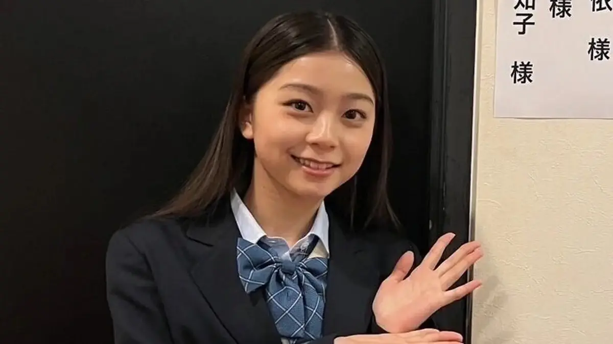 稲光亜依 いきものがかり 彩り