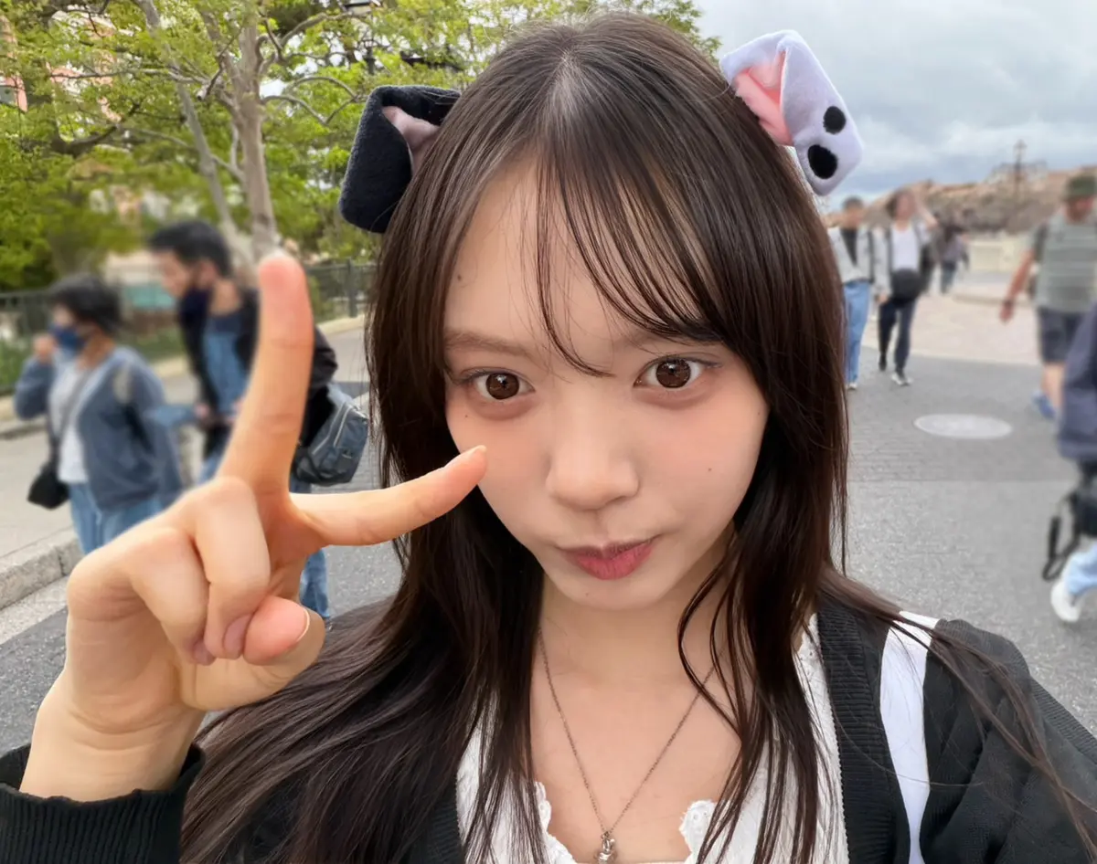 希咲うみ　ブログ　ディズニーシー🏰１