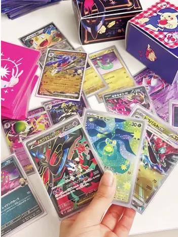 関谷瑠紀はポケモンに夢中！