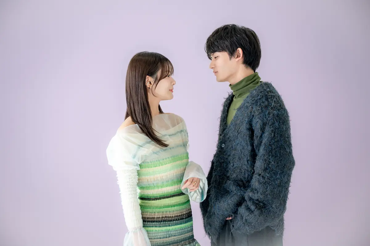 永瀬莉子　藤原大祐　ツーショット写真３