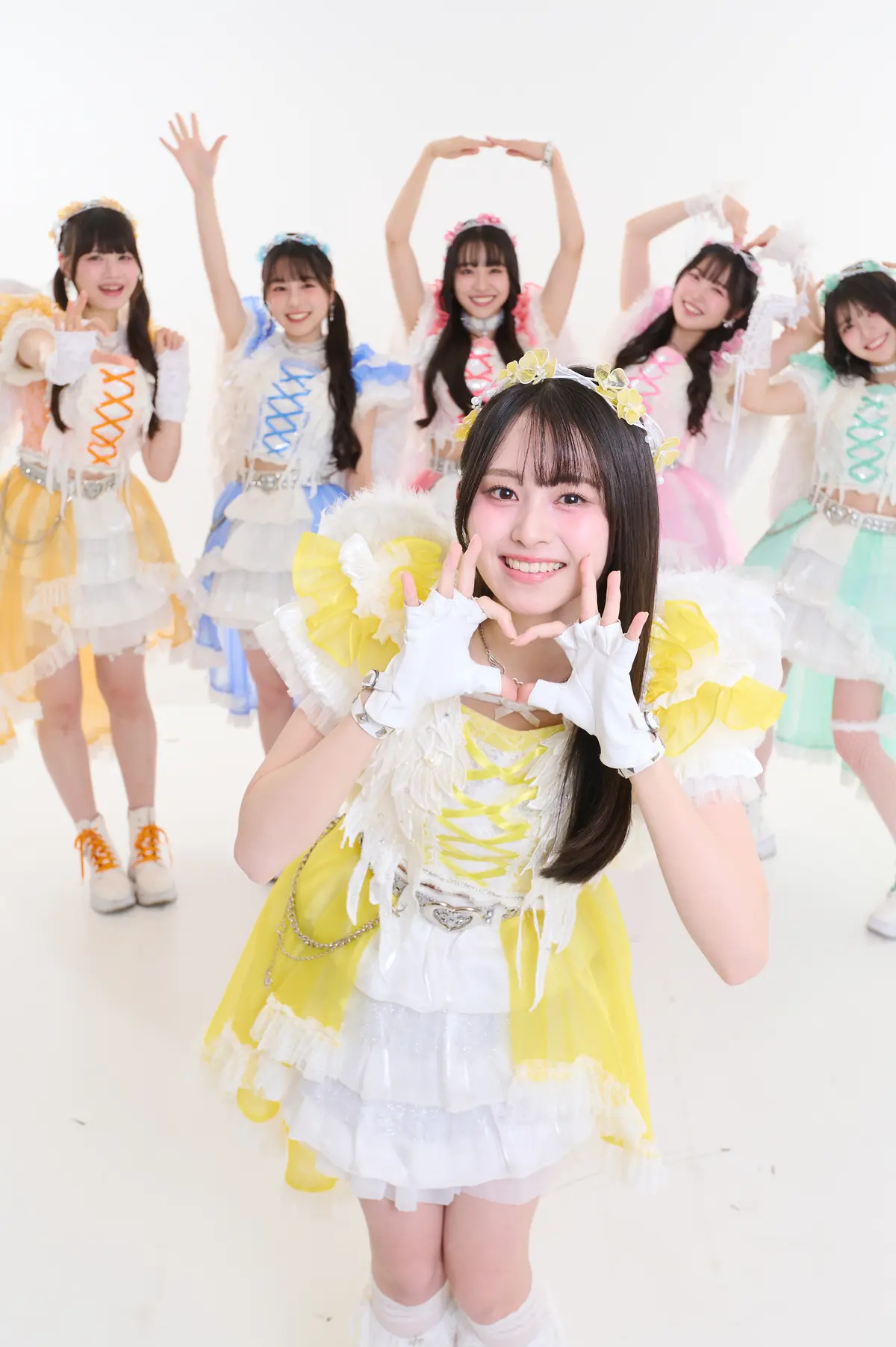 高嶋 杏　写真１