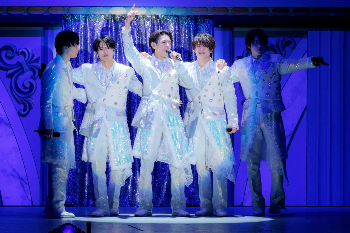 【ACEes、KEY TO LIT、B&の画像_10