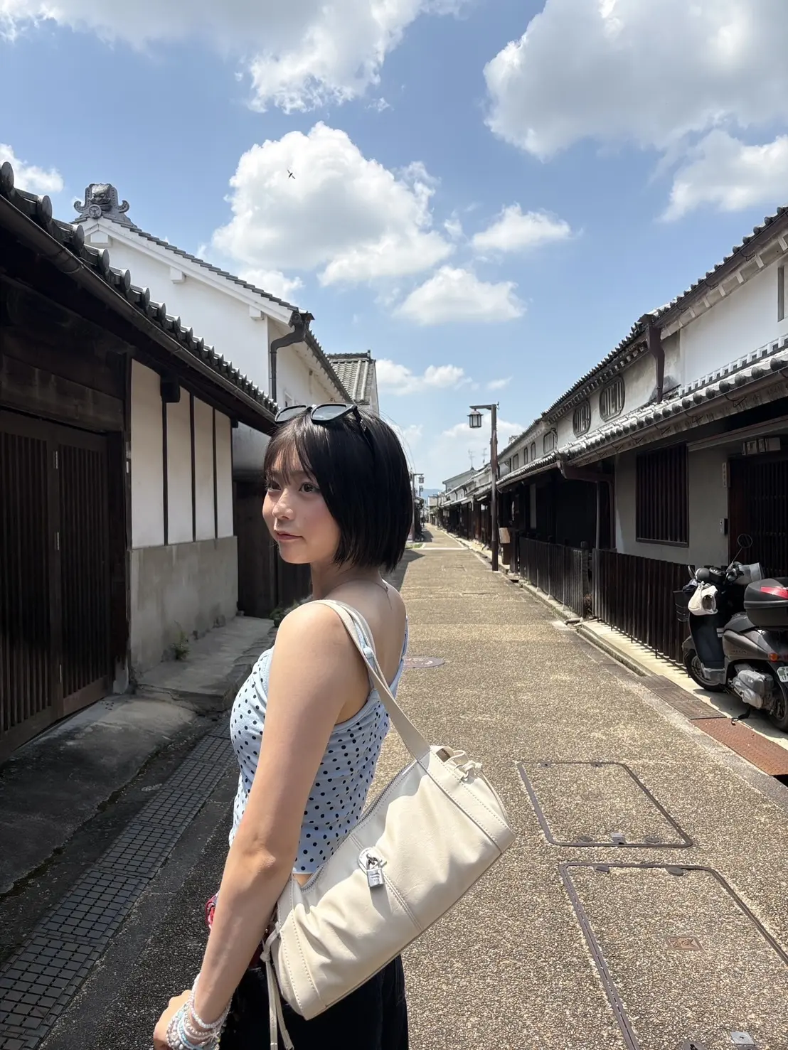 稲光亜依ブログ６