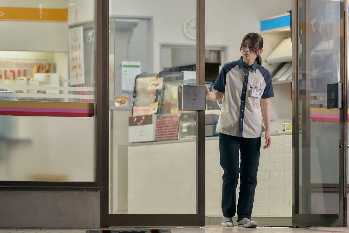 映画『夜勤事件』シーン写真１