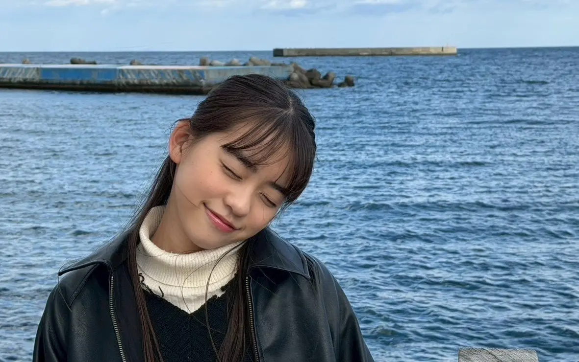 【岡本望来】熱海に行きました✌️