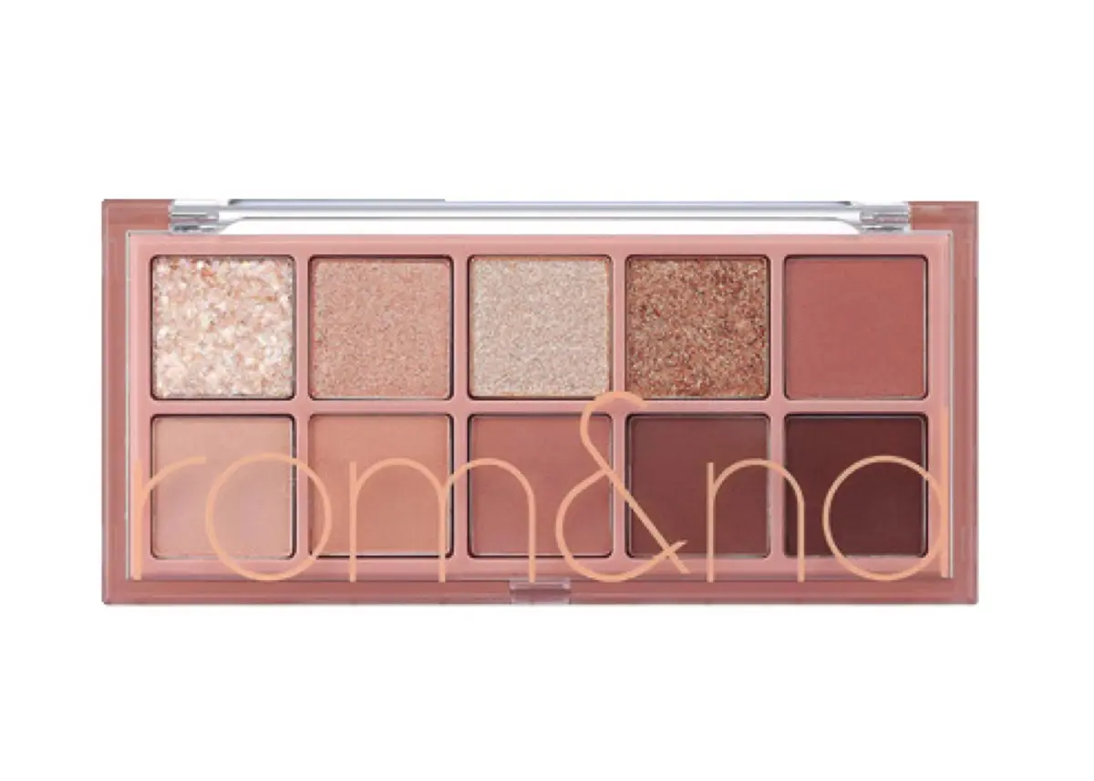 アイパレット部門／2位　rom&nd  べターザンパレット 03