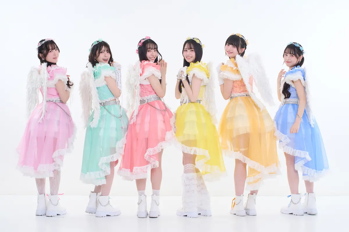 Straight Angeli　写真４