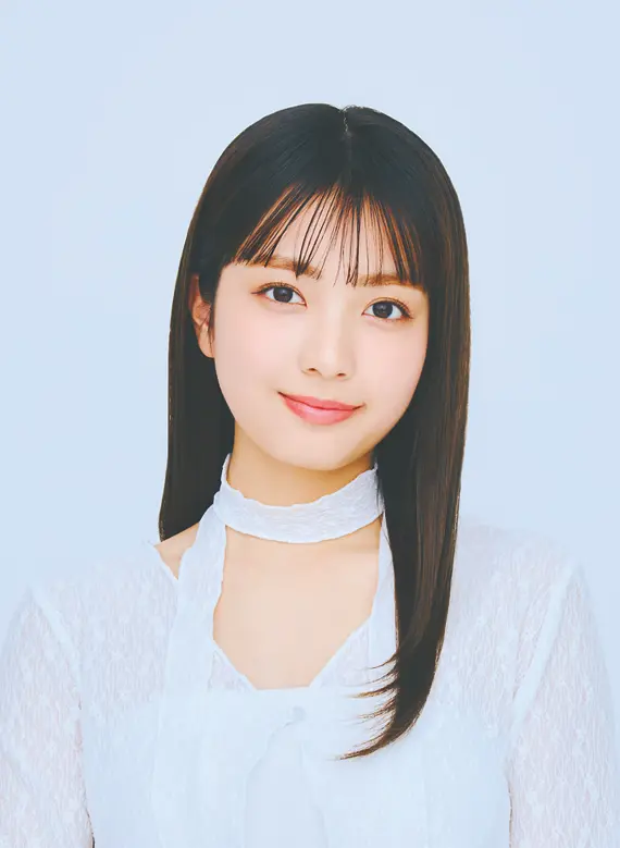 STモデル 堀口真帆