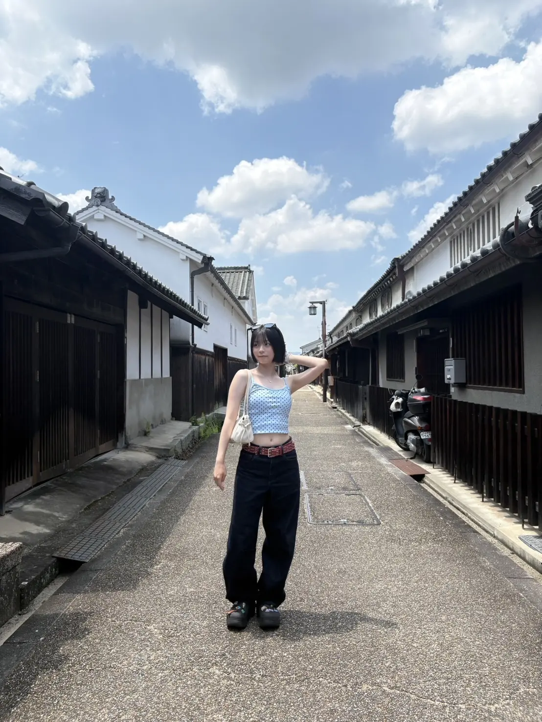 稲光亜依ブログ１