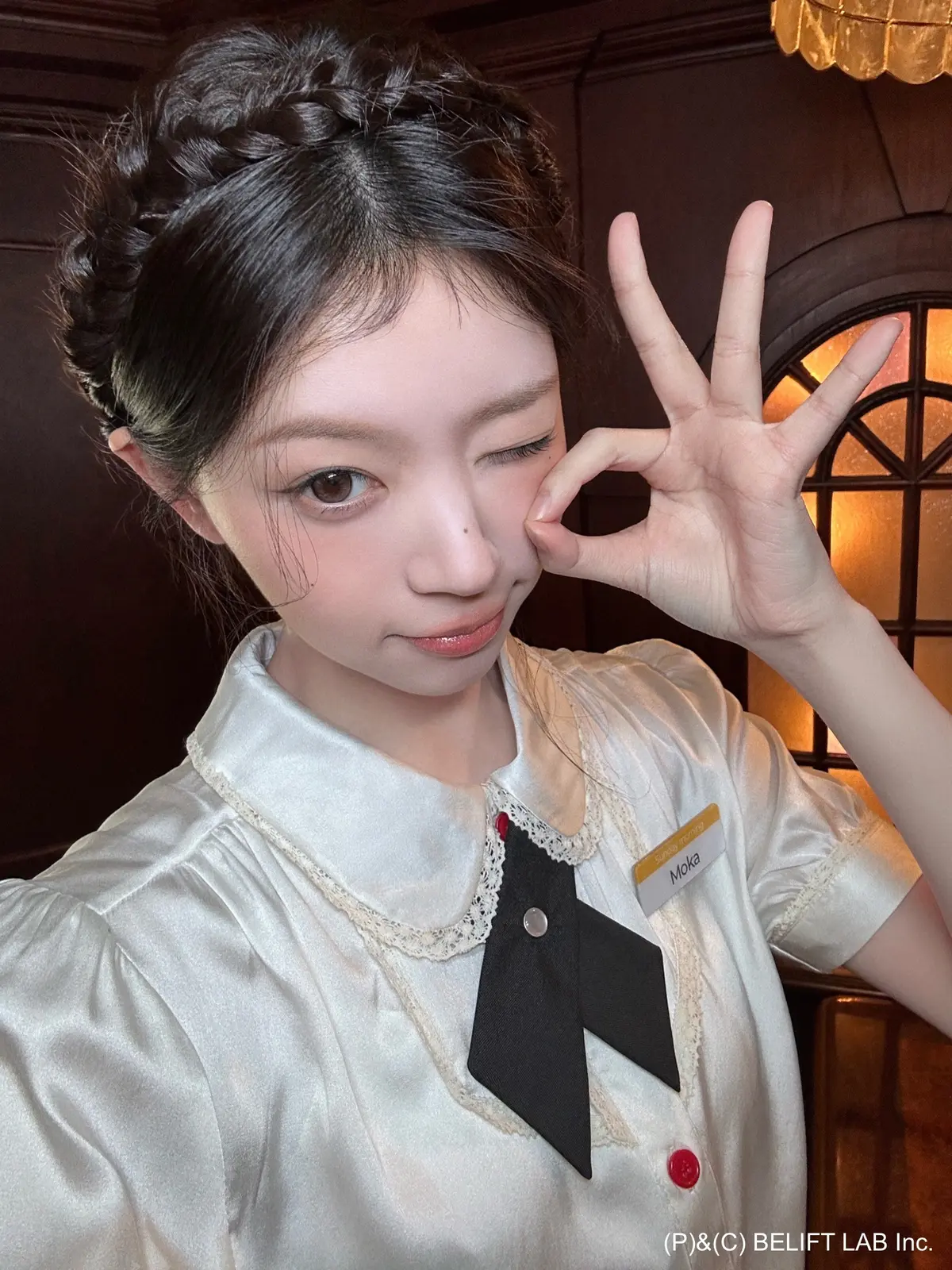 【ILLIT】独占カットも!! TVアニの画像_5