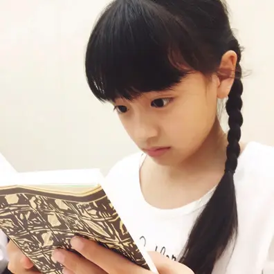 小さい頃