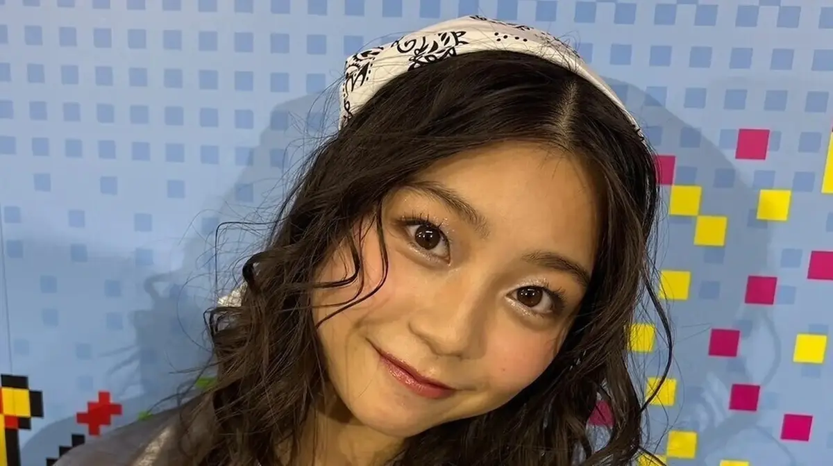 稲光亜依 ガールズアワード