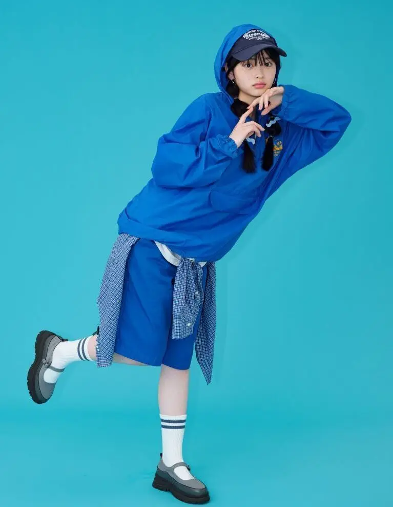 金のイルカ座の滝口芽里衣さん