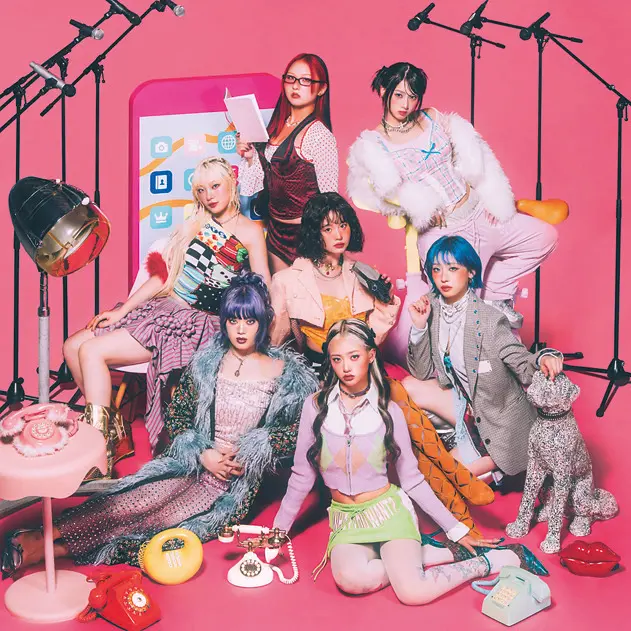 今年バズった日本のアーティストNo.1▶︎▶︎HANA