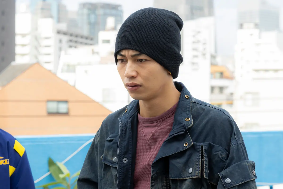 ドラマ「横浜ネイバーズ Season１」シーン写真７