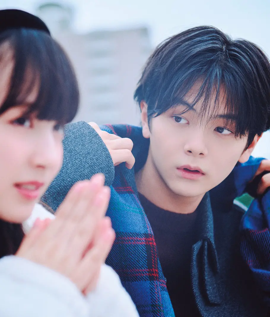 齋藤潤くん＆ST㋲ 河村ここあが再現！ の画像_1