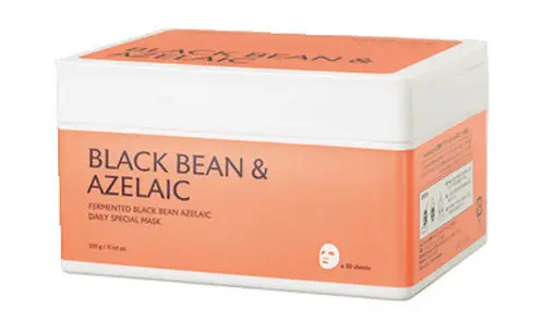 ミルクタッチ AZ発酵デイリースペシャルマスク 30枚￥2750／クージー