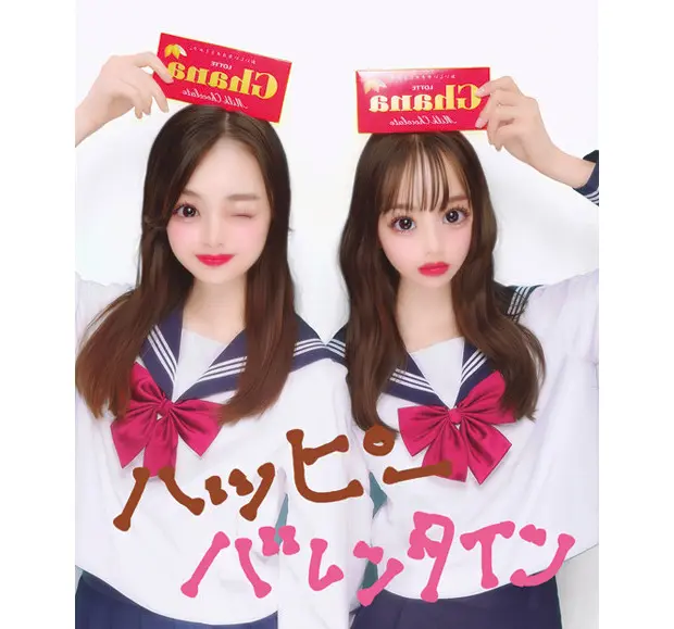 華やかイベントプリを制服で撮れるラストチャンス！冬イベ制服プリ