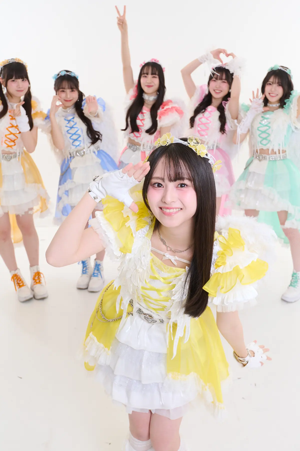 高嶋 杏　写真２