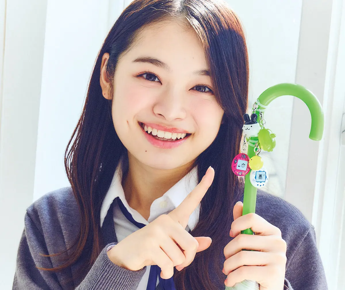 JKが一番回したカプセルトイNo.1▶︎▶︎めじるしアクセサリー®