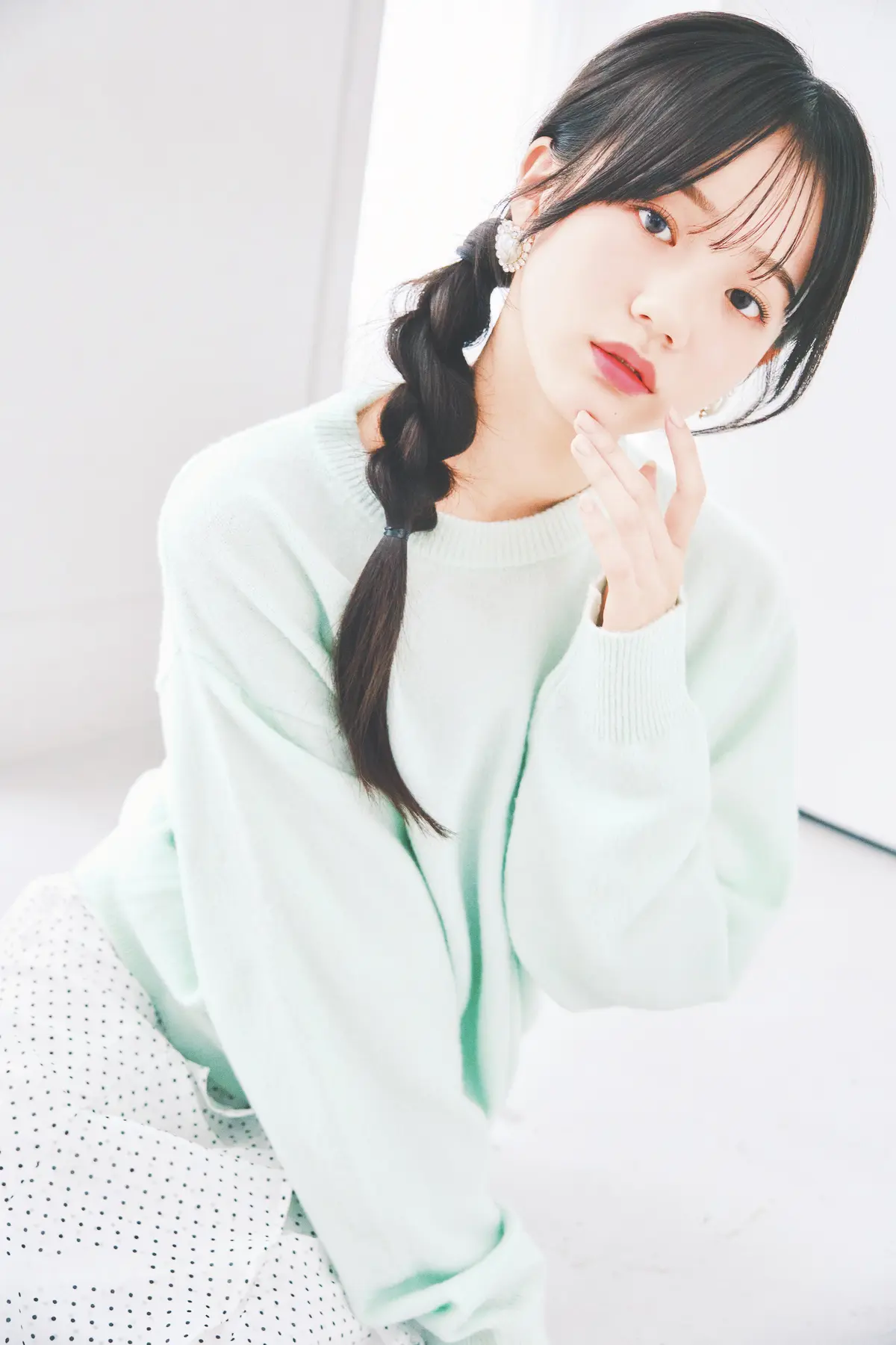 中島瑠菜（なかしまるな）