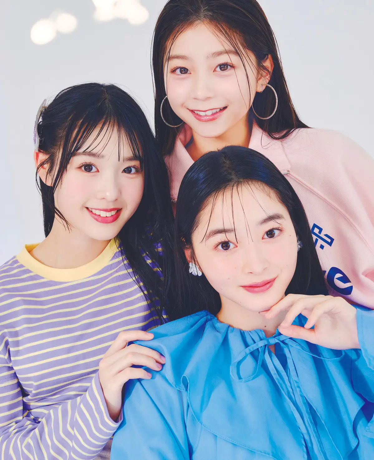 稲光亜依・宮迫翠月・滝口芽里衣