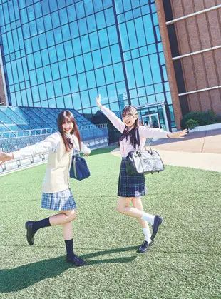 空のテラス
