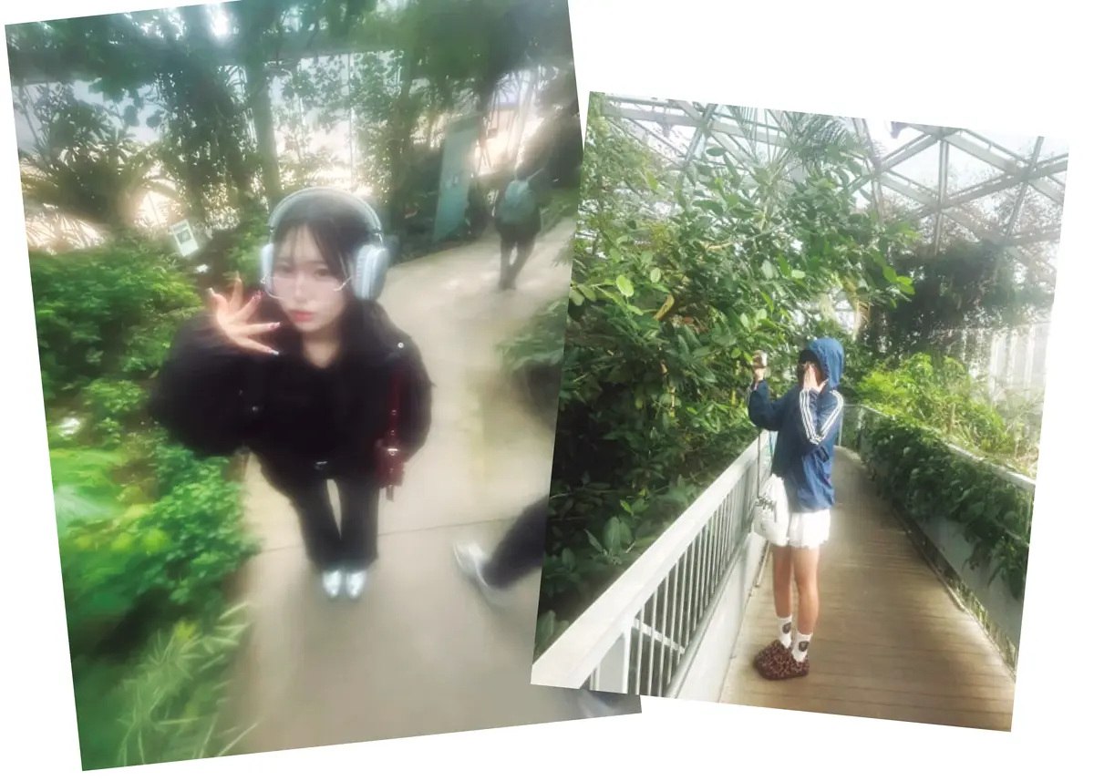 植物園