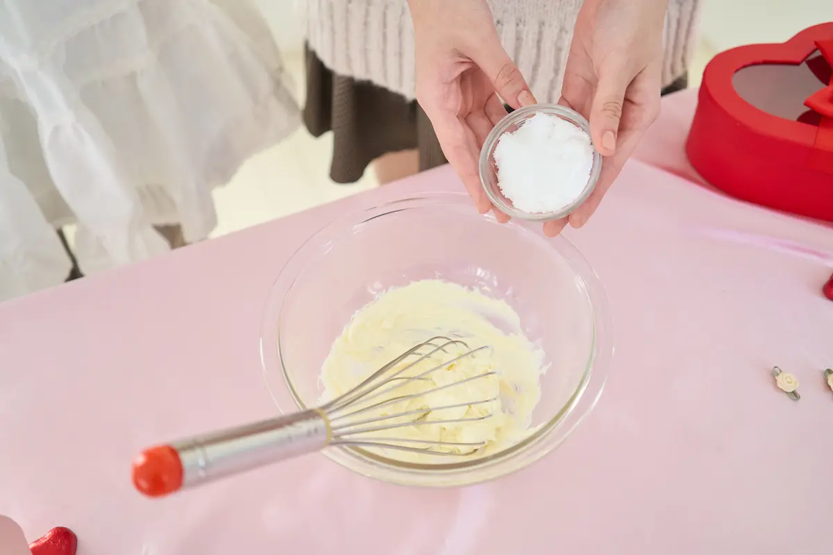 火を使わない、手作りバレンタイン「チョコの画像_3