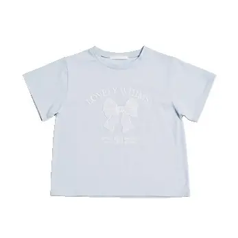 水色ロゴT￥2496